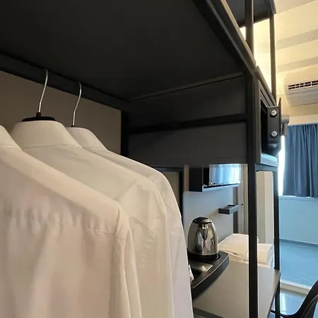 Tranquillo Uptown 게스트하우스