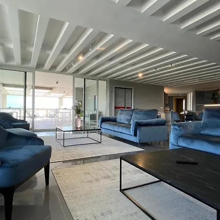 Tranquillo Uptown 게스트하우스