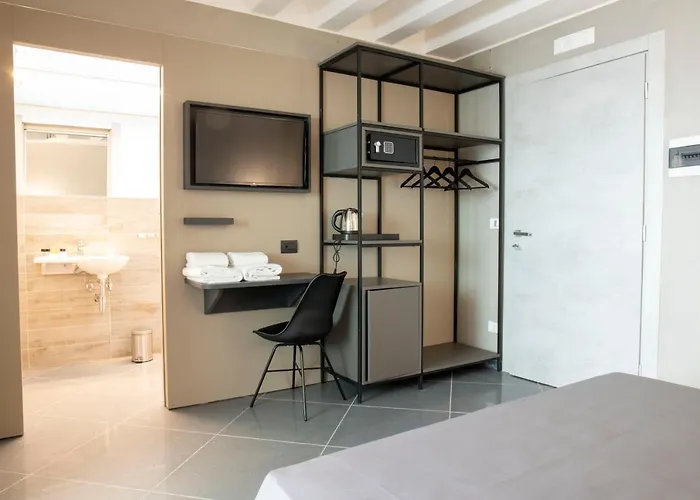 בית הארחה Tranquillo Uptown 4*