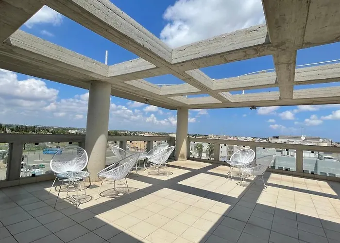 Tranquillo Uptown לצ'ה