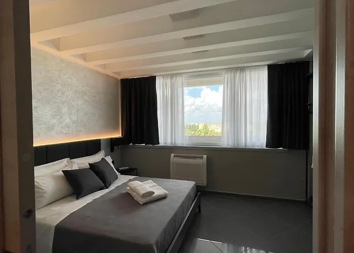 בית הארחה Tranquillo Uptown לצ'ה