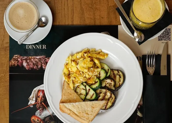 Tranquillo Uptown 4* לצ'ה