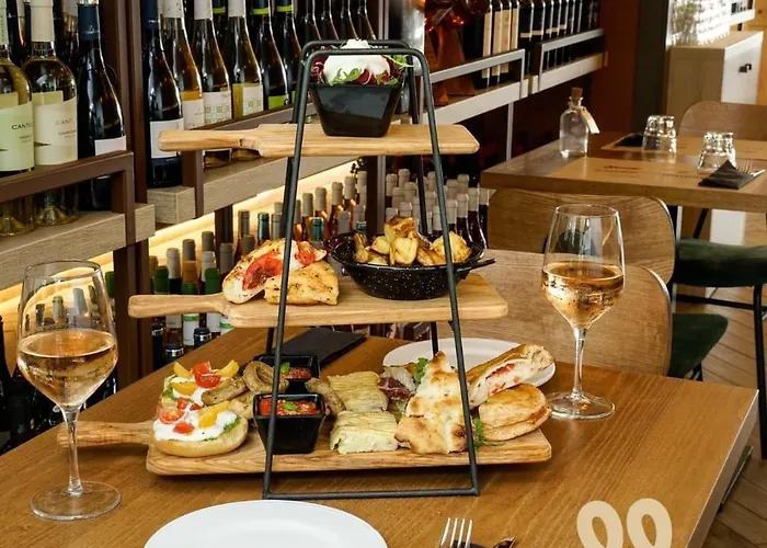 Tranquillo Uptown לצ'ה