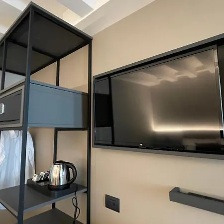 Πανσιόν Tranquillo Uptown 4*