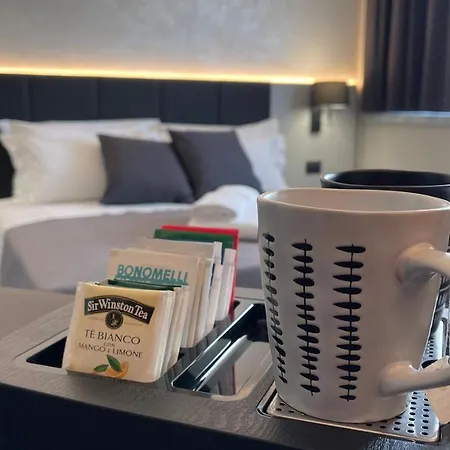 Tranquillo Uptown Πανσιόν