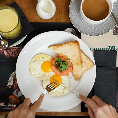 招待所 Tranquillo Uptown 莱切