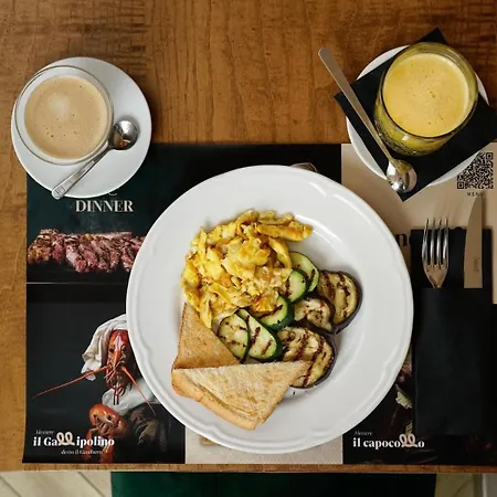 Tranquillo Uptown 4* 莱切