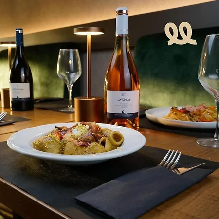 Tranquillo Uptown Πανσιόν