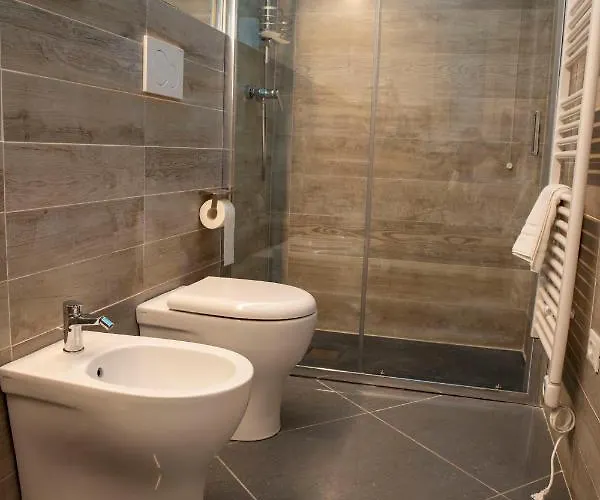 Tranquillo Uptown Guest house 4*