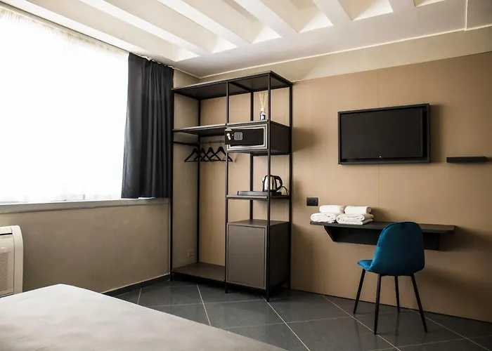 Tranquillo Uptown Affittacamere 4*