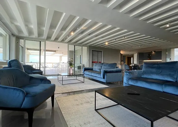 Tranquillo Uptown Affittacamere